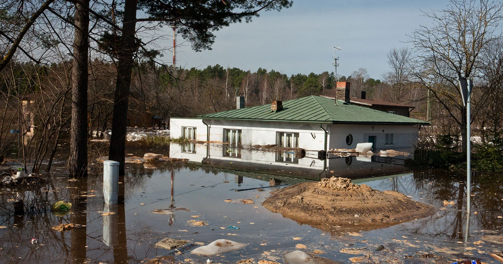 Investing in flood properties