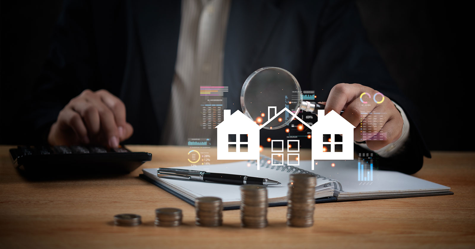 Discover how long-term rental investing creates stable income